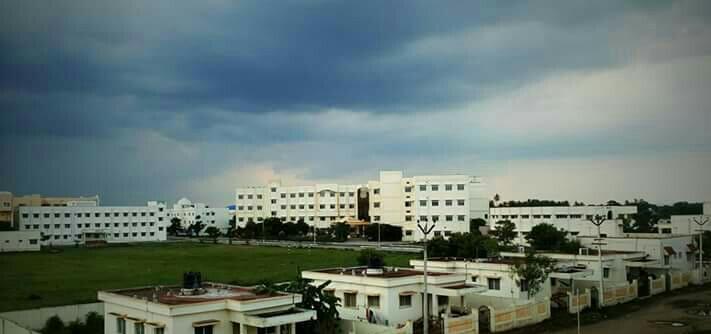 Government Villupuram Medical College and Hospital Campus photo 5